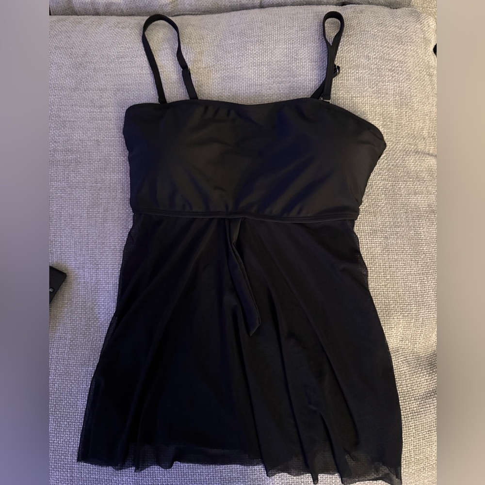 Black Shein Tank top